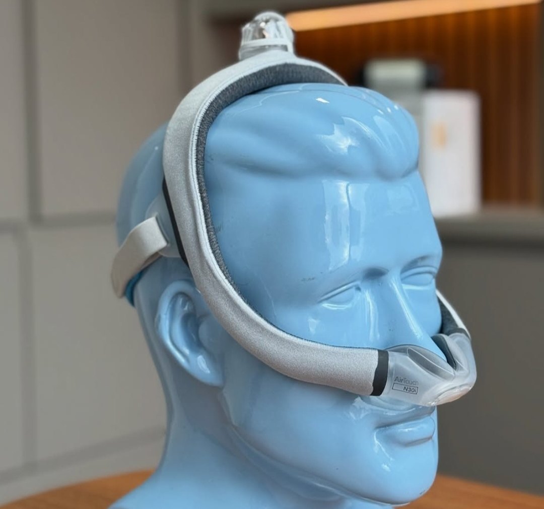 Avaliação & Adaptação de CPAP